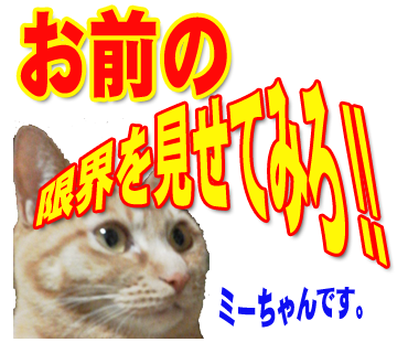 ミーちゃんのスタンプ パート2